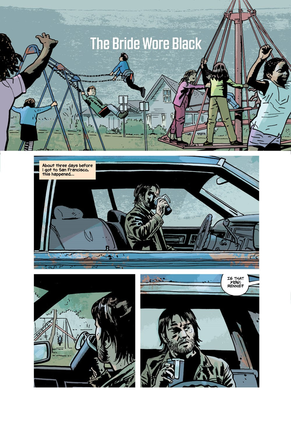 Follow Me Down: A Reckless Book