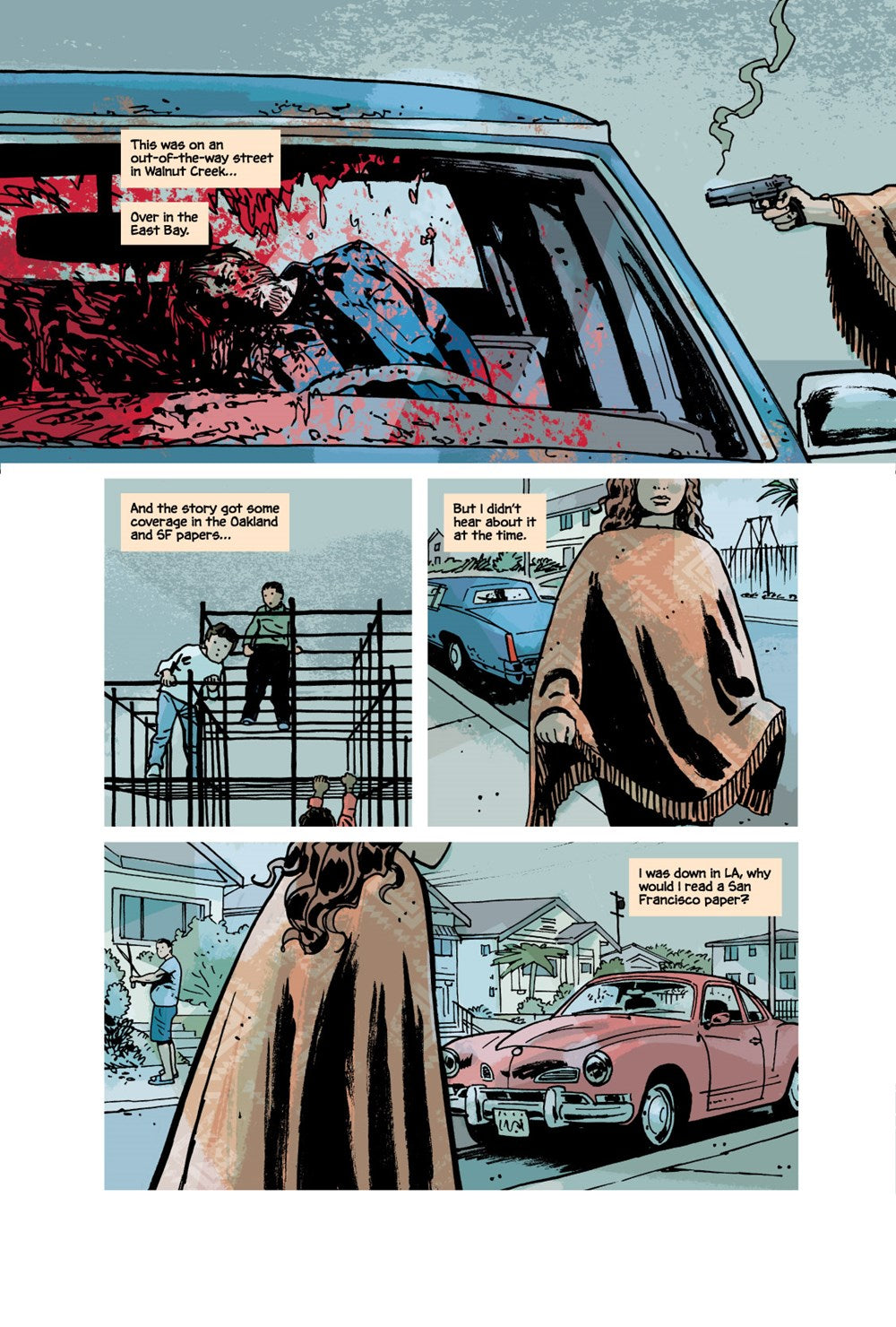 Follow Me Down: A Reckless Book