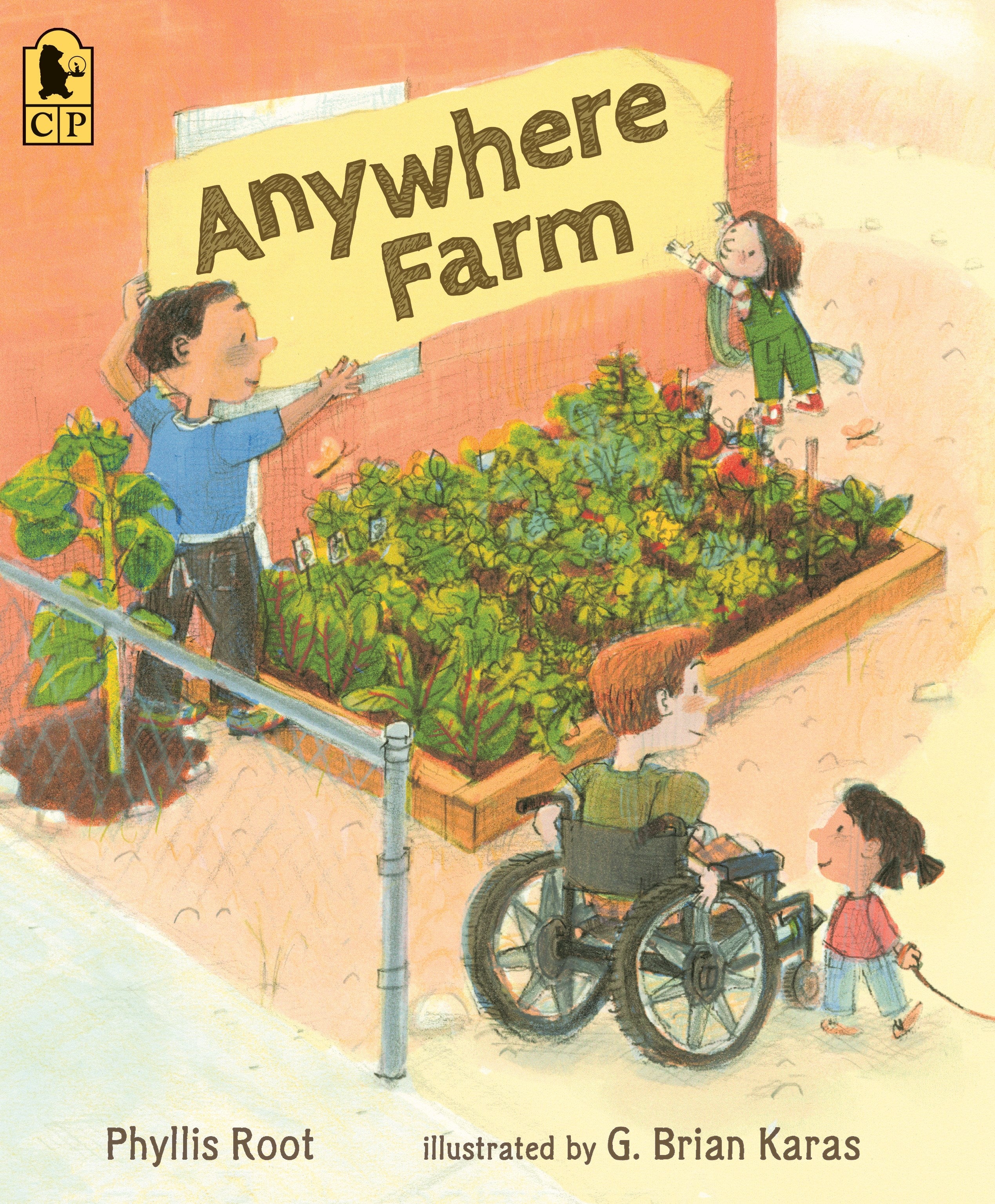 Anywhere Farm