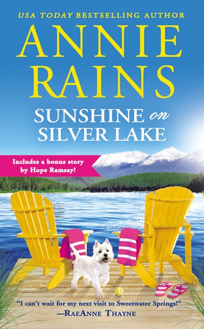 Sunshine on Silver Lake: Includes a bonus novella