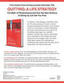 Quitting: A Life Strategy