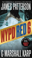 NYPD Red 6: With the bonus thriller Scott Free