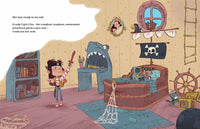 Pirates Don't Go to Kindergarten!