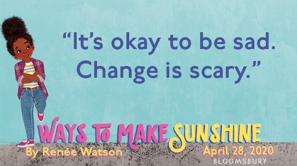 Ways to Make Sunshine