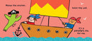 Go, Go, Pirate Boat