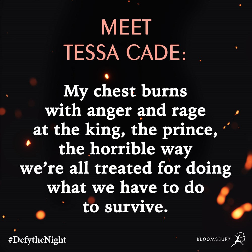 Defy the Night