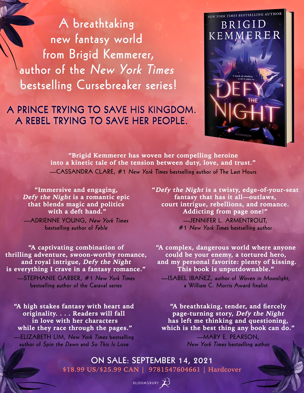 Defy the Night