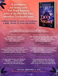 Defy the Night