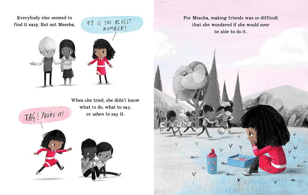 Meesha Makes Friends