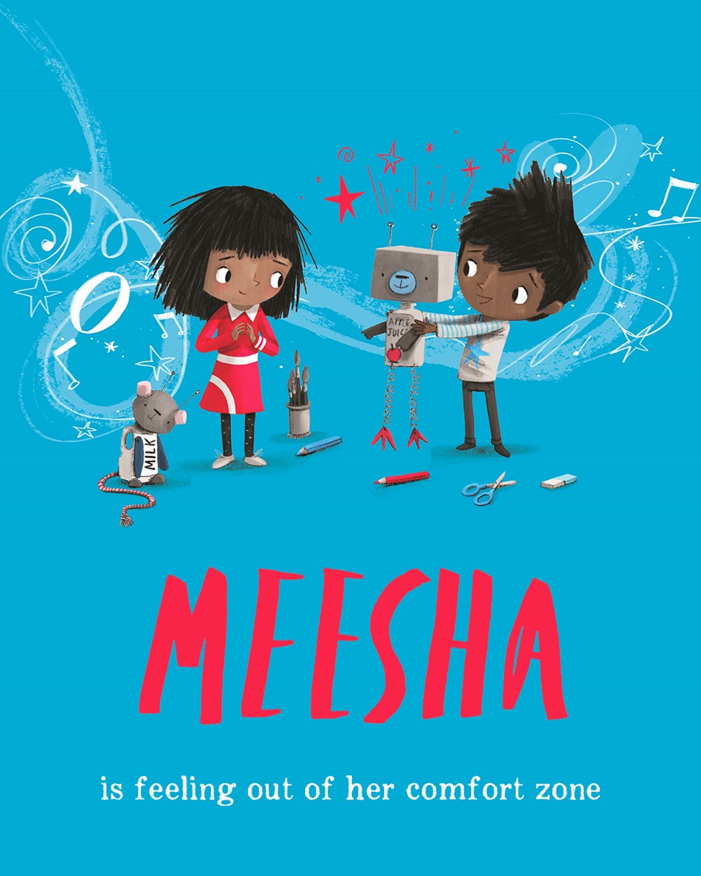 Meesha Makes Friends