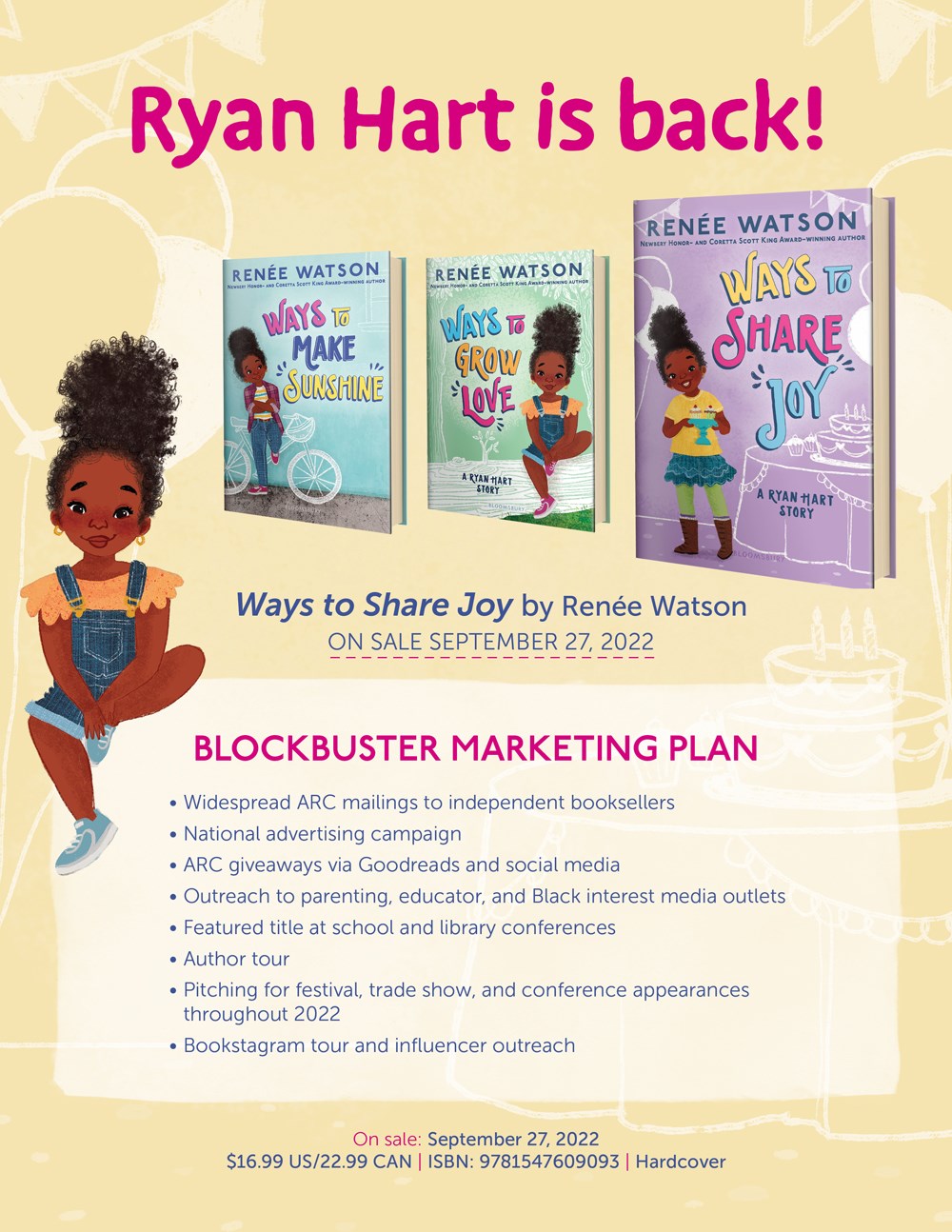Ways to Share Joy
