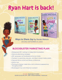 Ways to Share Joy