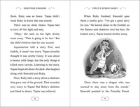 Gemstone Dragons 3: Topaz's Spooky Night