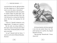 Gemstone Dragons 4: Emerald's Blooming Secret