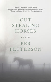 Out Stealing Horses: A Novel