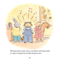 A Terrible Thing Happened