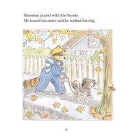 A Terrible Thing Happened