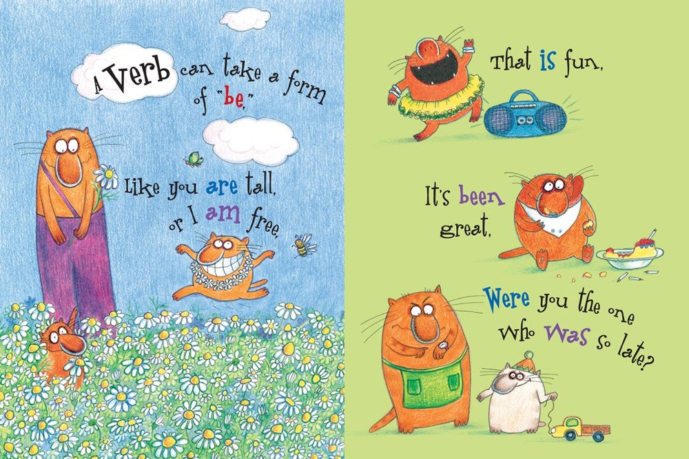 To Root, to Toot, to Parachute