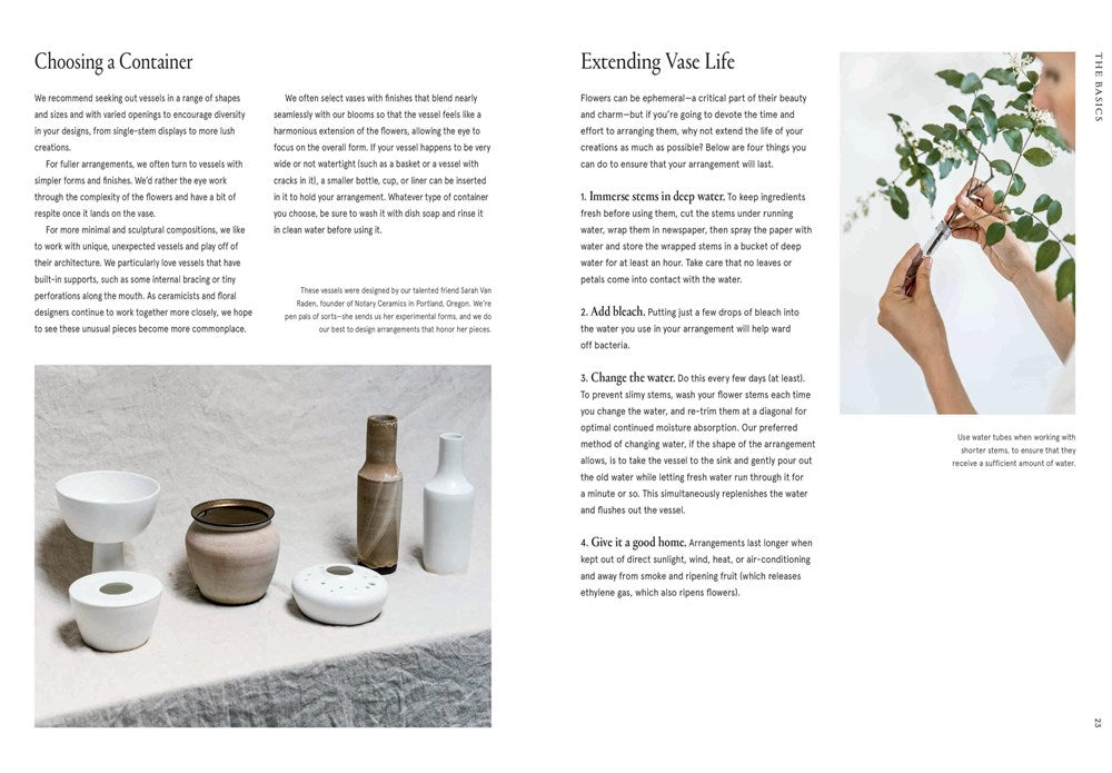 Ikebana Unbound