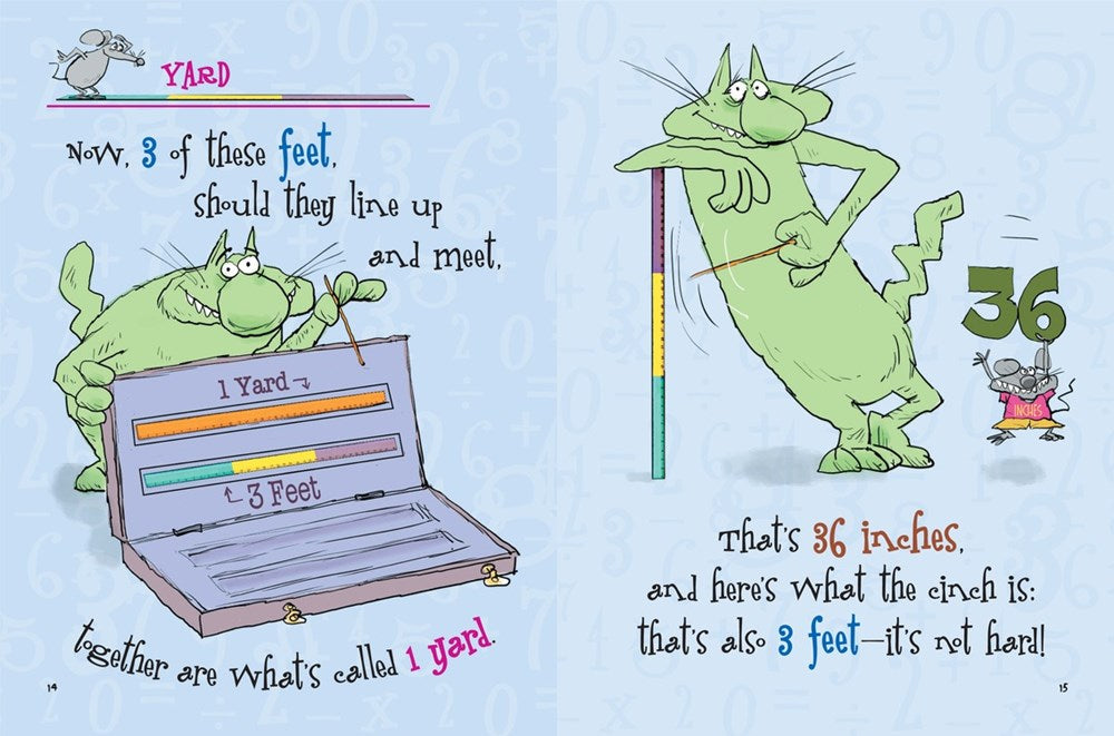 How Long or How Wide?