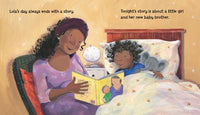 Lola Reads to Leo