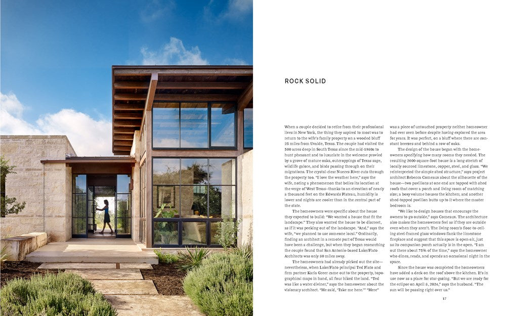 Texas Made/Texas Modern