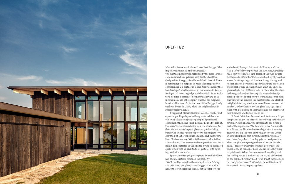 Texas Made/Texas Modern