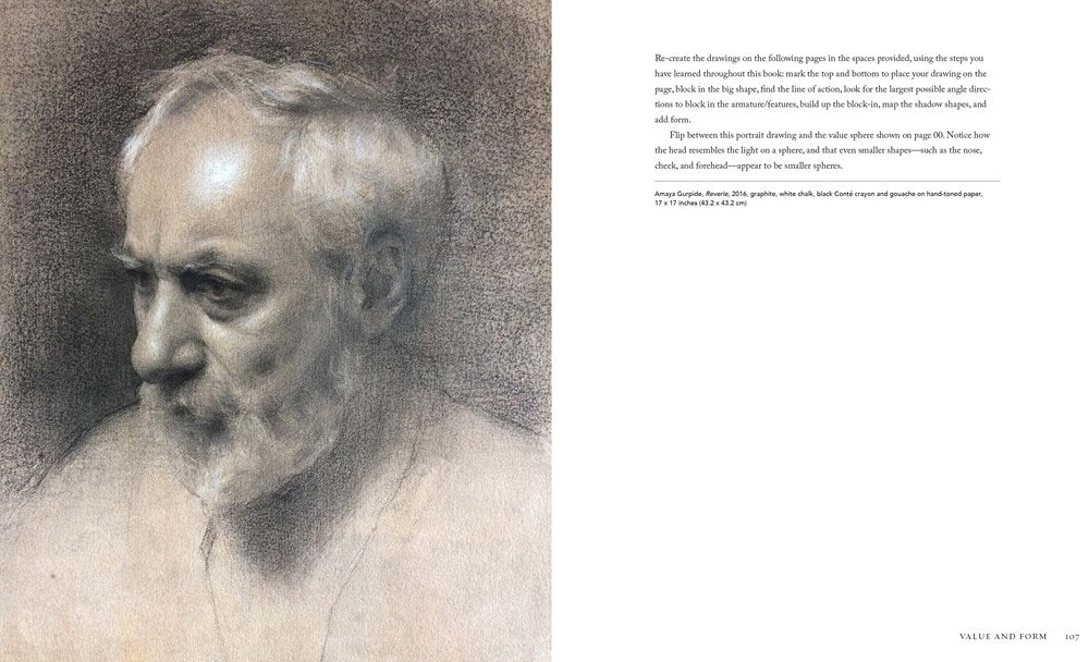 Figure Drawing Atelier