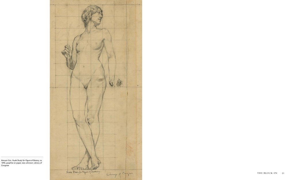 Figure Drawing Atelier