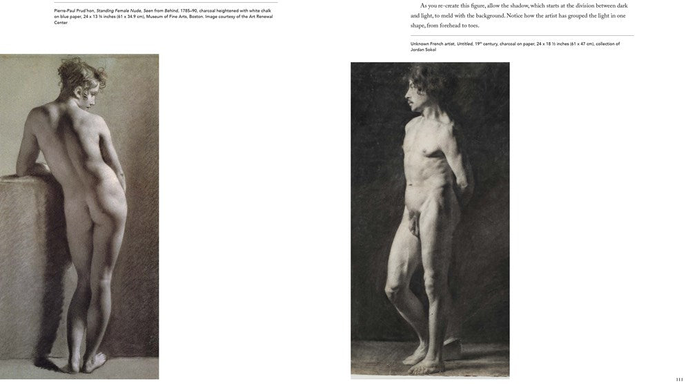 Figure Drawing Atelier