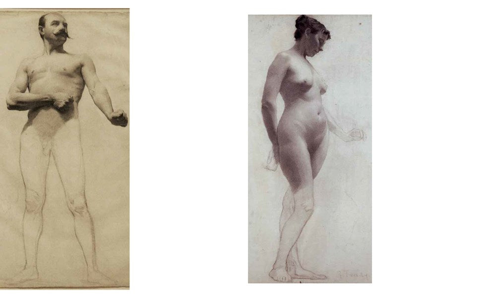 Figure Drawing Atelier