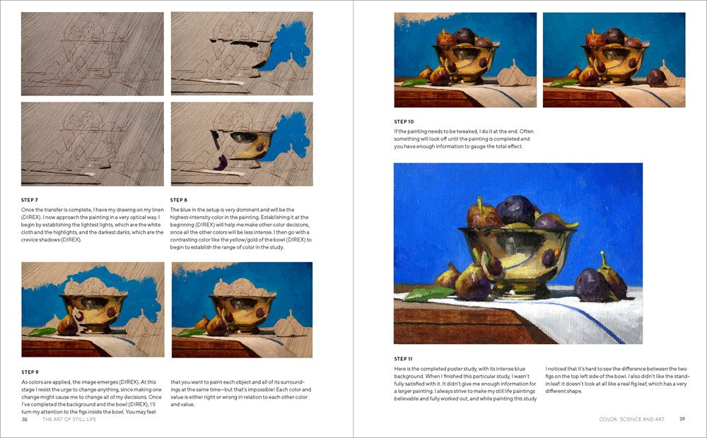 The Art of Still Life