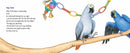 Memoirs of a Parrot