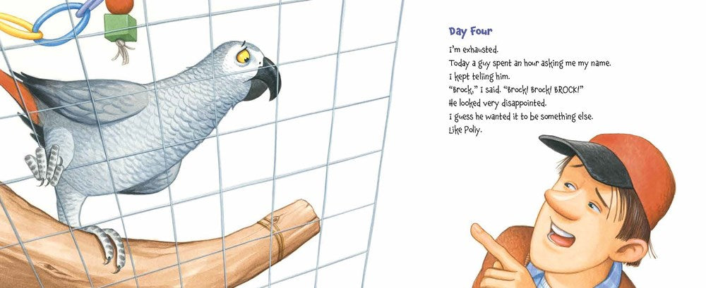 Memoirs of a Parrot