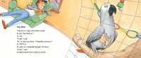 Memoirs of a Parrot