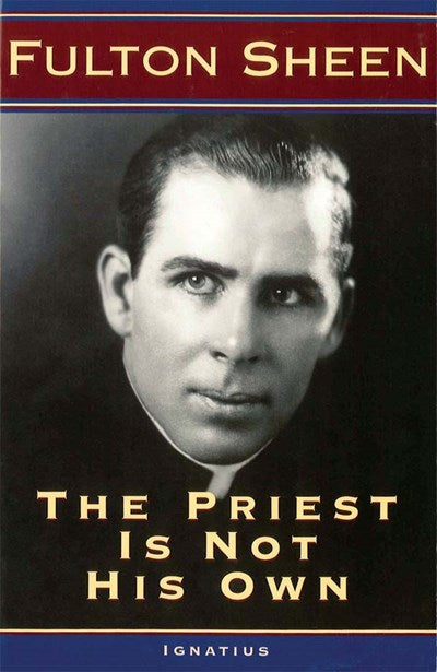 The Priest Is Not His Own