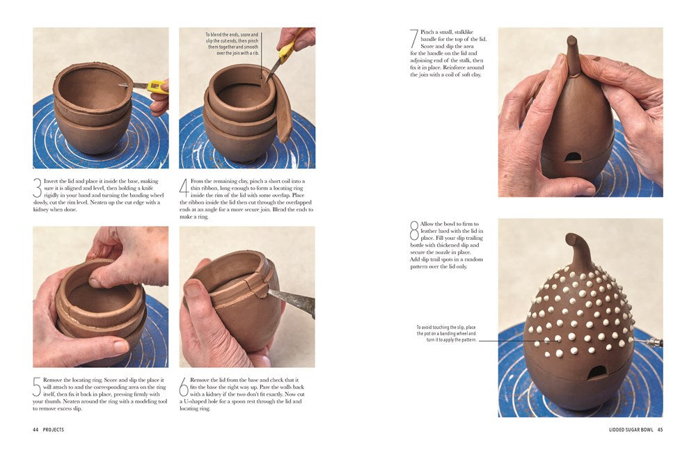 Pinch Your Pottery