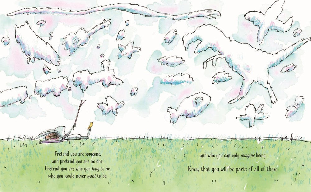 The Knowing Book