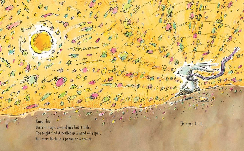 The Knowing Book