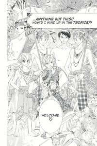 Ouran High School Host Club, Vol. 1