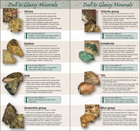 Rocks & Minerals of the Pacific Coast