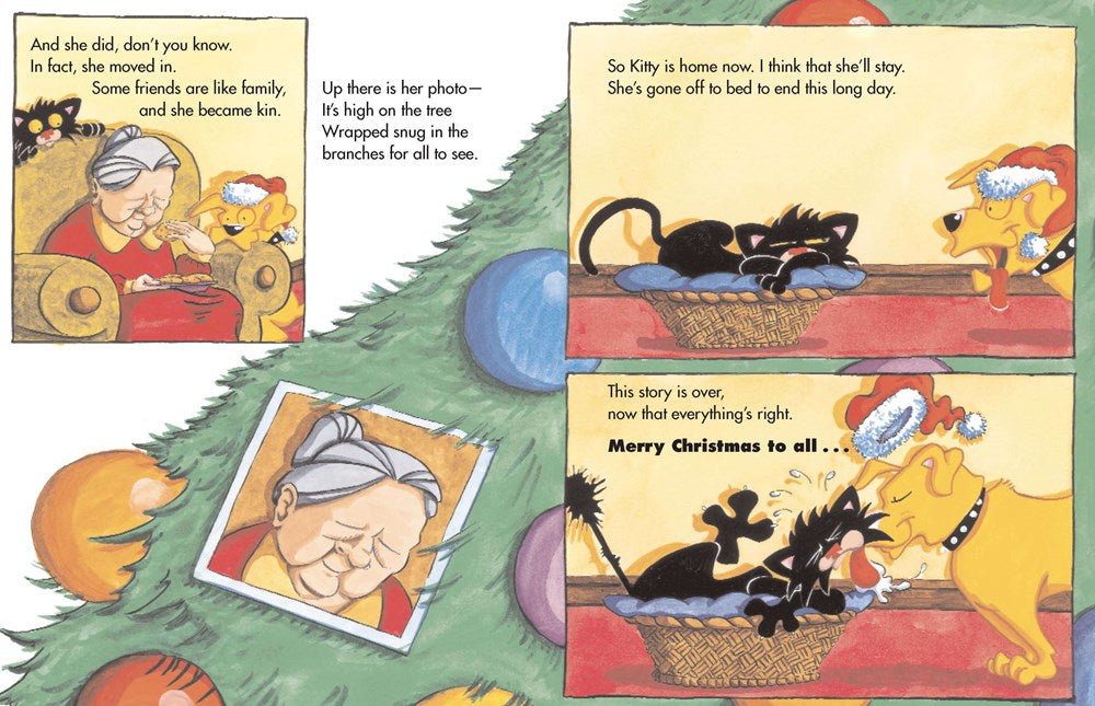 A Bad Kitty Christmas