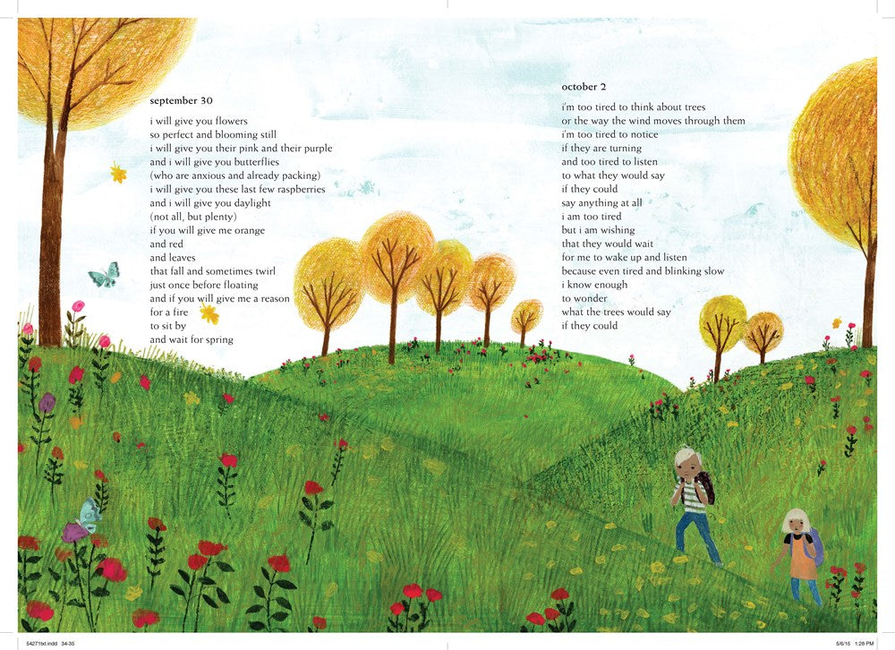 When Green Becomes Tomatoes