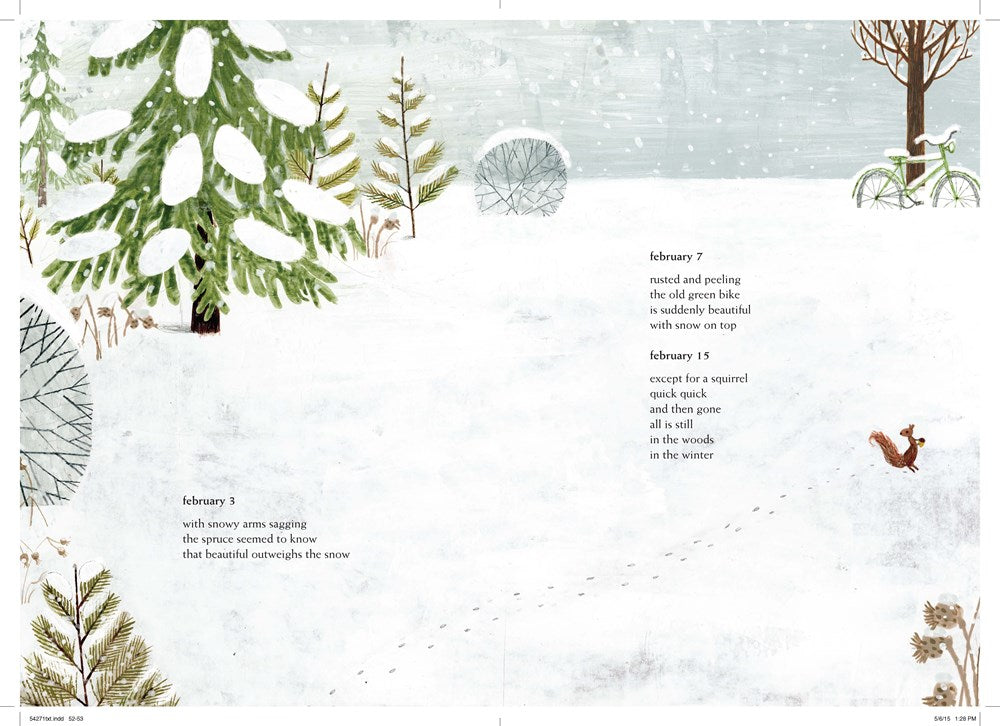 When Green Becomes Tomatoes