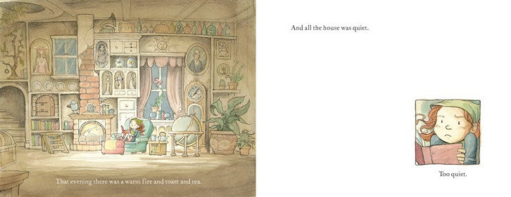 Julia's House for Lost Creatures