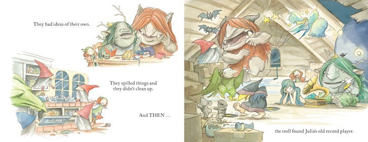 Julia's House for Lost Creatures