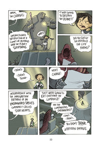 The Return of Zita the Spacegirl