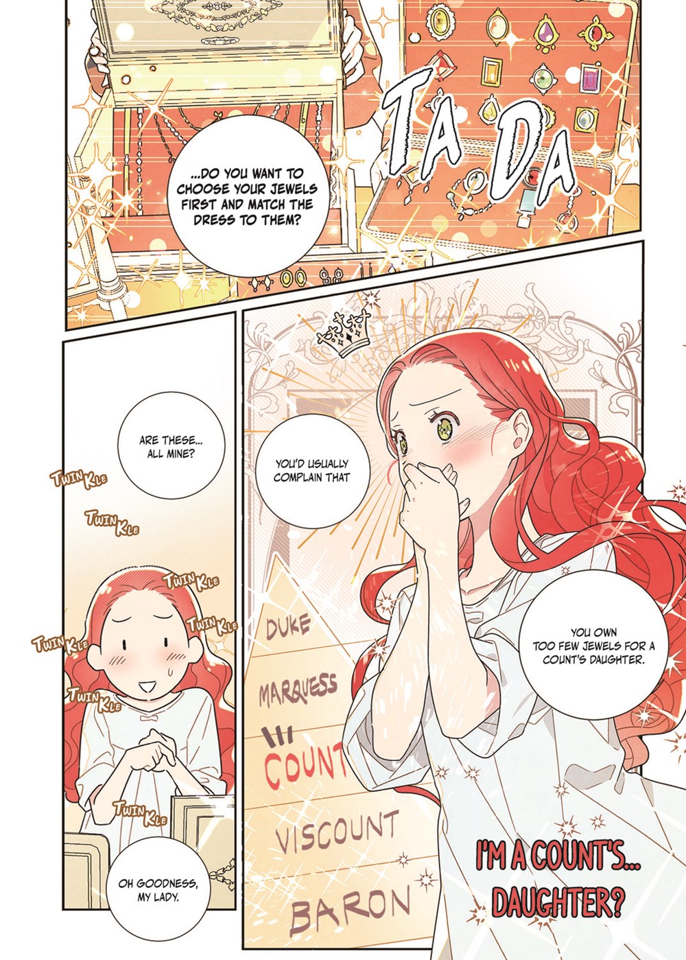 The First Night with the Duke Volume 1