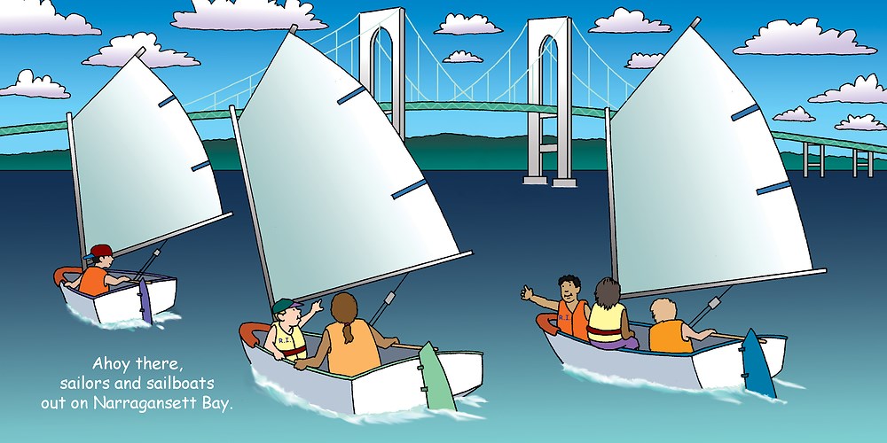 Good Night Rhode Island