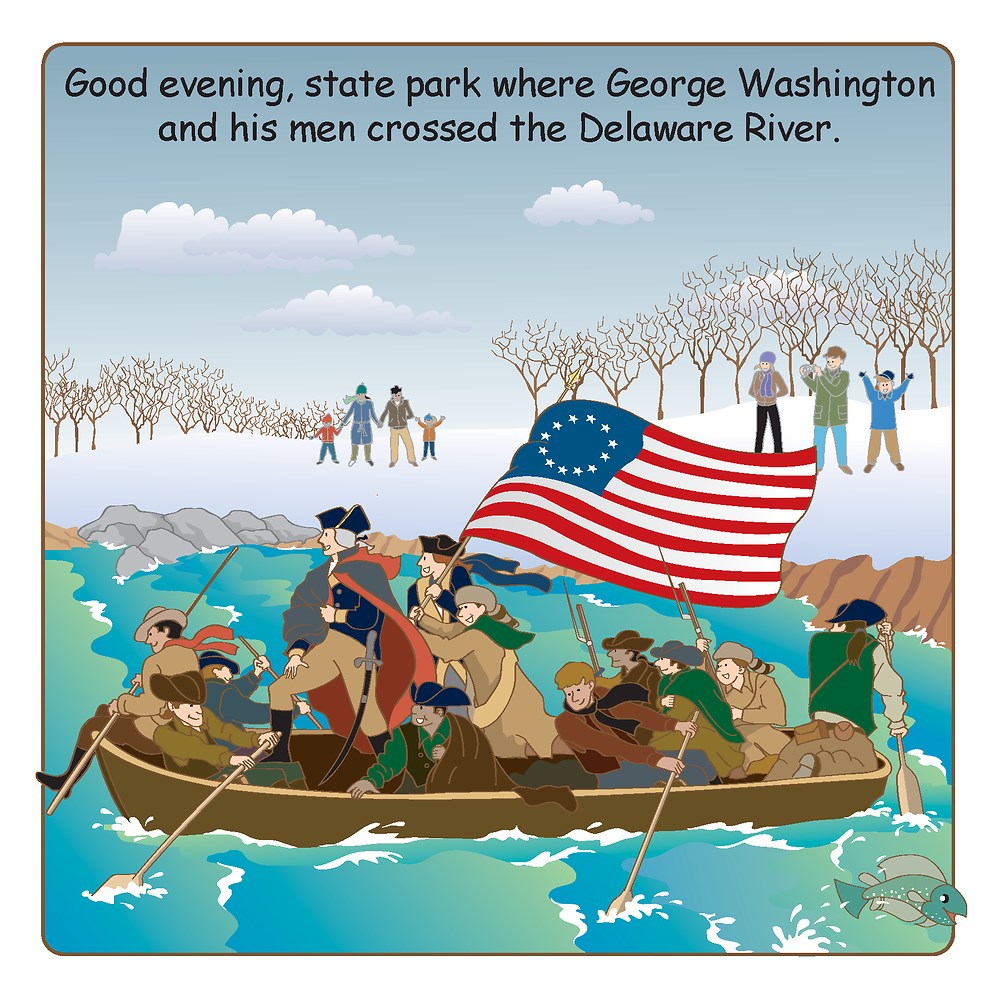 Good Night New Jersey